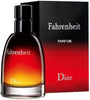 Christian Dior Fahrenheit Parfum Eau de Parfum 75ml / 2.5 oz Spray For Men - New - Image 1