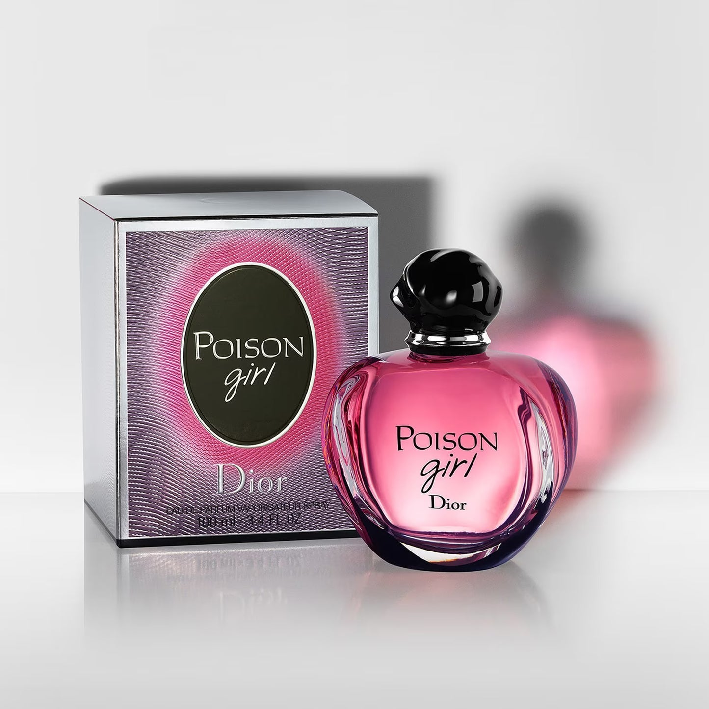 DIOR POISON GIRL 3.4OZ, WOMEN'S PERFUME, EDP