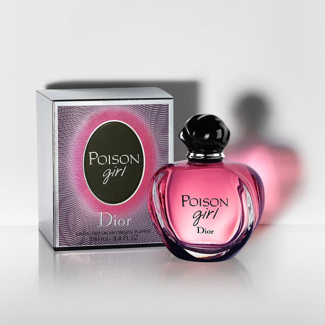 DIOR POISON GIRL 3.4OZ, WOMEN'S PERFUME, EDP