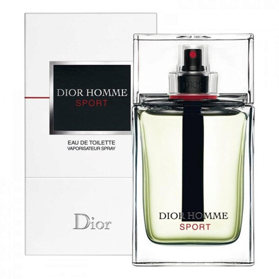 Christian Dior Dior Homme Sport Eau de Toilette 125ml / 4.2 oz Spray For Men - New - Image 1