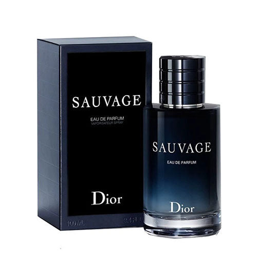 DIOR SAUVAGE 3.4OZ, MEN'S PERFUME, EDP