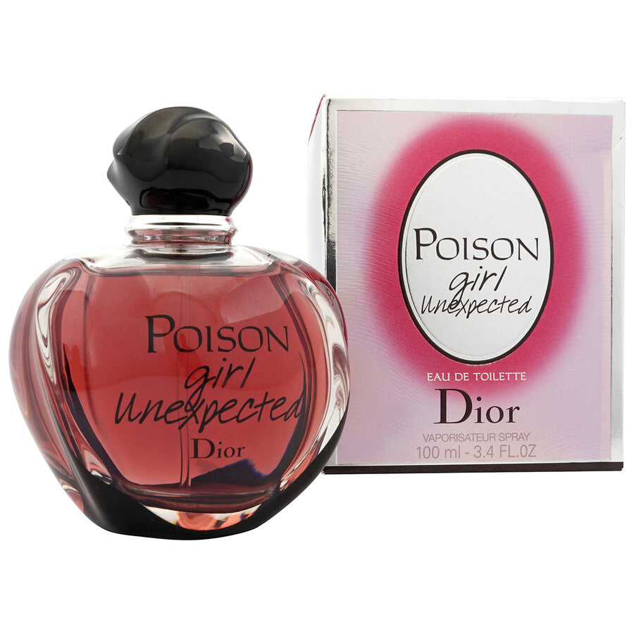 Christian Dior Poison Unexpected Eau de Toilette 100ml / 3.4 oz Spray For Women - New - Image 1