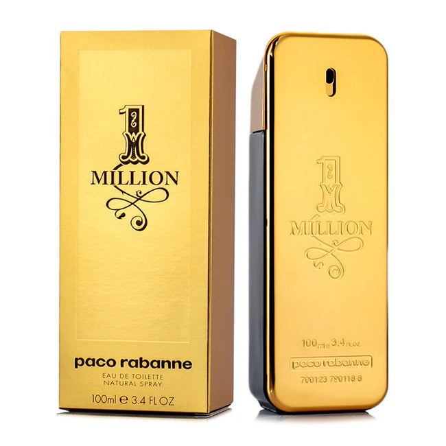 1 MILLION 3.4OZ, MEN'S PERFUME, EDT