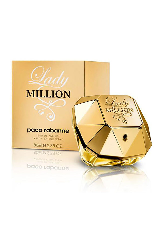 LADY MILLION 2.7OZ, WOMEN'S PERFUME, EDP