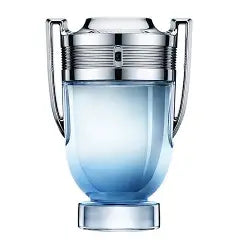 Paco Rabanne Invictus Aqua Eau de Parfum 100ml / 3.4 oz Spray For Men - New - Image 1