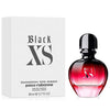 Paco Rabanne Black Xs Eau de Parfum 2.7oz / 80ml Spray For Women - Tester with Cap - Image 1