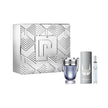 PACO RABANNE INVICTUS 3PC SET, MEN'S GIFT SET, EDT