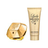 LADY MILLION 2PC SET, WOMEN'S GIFT SET, EDP