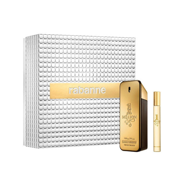 Paco Rabanne 1 Million Eau de Toilette 100ml / 3.4 oz Spray For Men - New - Image 1