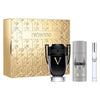 Paco Rabanne Invictus Victory Extreme Eau de Parfum 100ml / 3.4 oz Spray For Men - Gift Set - Image 1