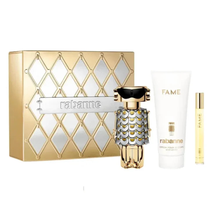 Paco Rabanne Fame Eau de Parfum 2.7oz / 80ml Spray For Women - New - Image 1