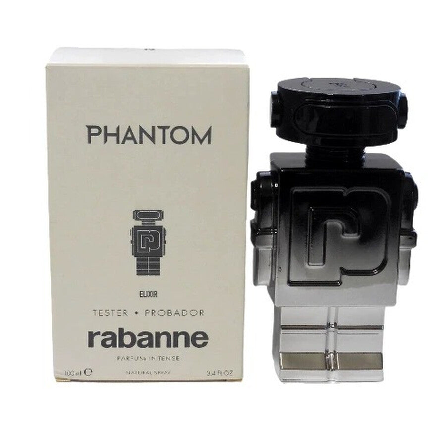 Paco Rabanne Phantom Eau de Parfum 100ml / 3.4 oz Spray For Men - Tester with Cap - Image 1