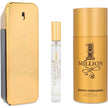 Paco Rabanne 1 Million Eau de Toilette 100ml / 3.4 oz Spray For Men - Gift Set - Image 1