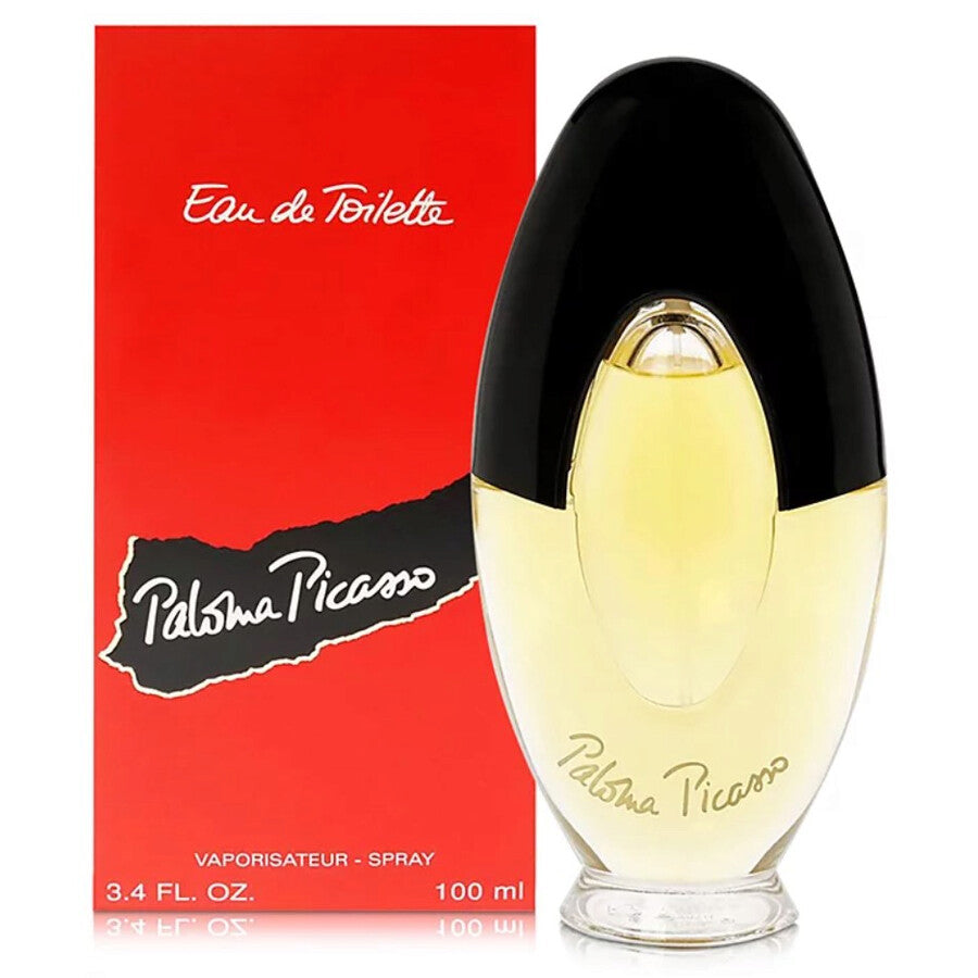 Paloma Picasso Paloma Picasso Eau de Toilette 100ml / 3.4 oz Spray For Women - New - Image 1