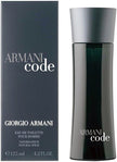 Giorgio Armani Code Eau de Toilette 125ml / 4.2 oz Spray For Men - New - Image 1
