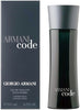 Giorgio Armani Code Eau de Toilette 125ml / 4.2 oz Spray For Men - New - Image 1