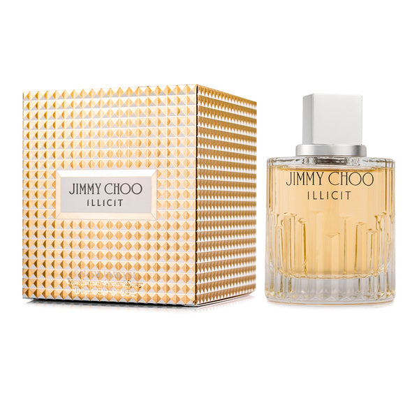 JIMMY CHOO ILLICITE 3.3OZ, WOMEN'S PERFUME, EDP