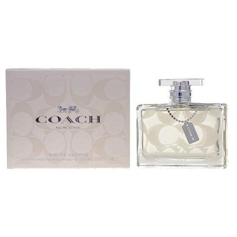 Coach Signature Eau de Parfum 100ml / 3.4 oz Spray For Women - New - Image 1