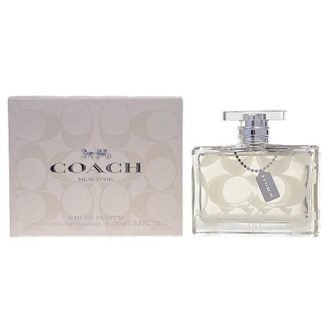 Coach Signature Eau de Parfum 100ml / 3.4 oz Spray For Women - New - Image 1
