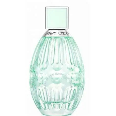 Jimmy Choo Test Jimmy Choo Floral Eau de Toilette 100ml / 3.4 oz Spray For Women - Tester with Cap - Image 1