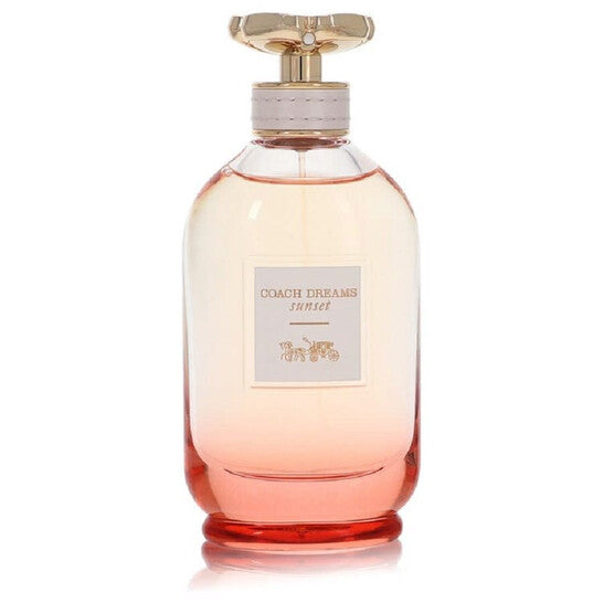 Coach Tester Coach Dream Sunset Eau de Parfum 3.0oz / 90ml Spray For Women - Tester with Cap - Image 1
