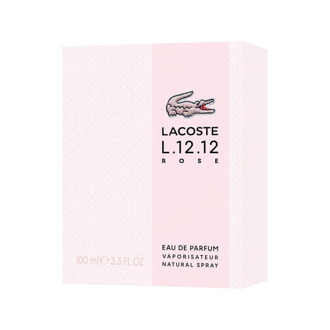 LACOSTE ROSE 3.3OZ, WOMEN'S PERFUME, EDP