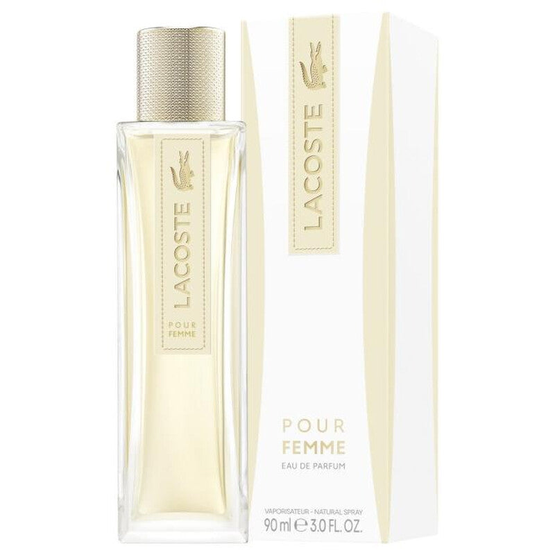 Lacoste Pour Femme Eau de Parfum 3.0oz / 90ml Spray For Women - New - Image 1