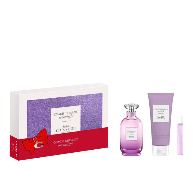 MOONLIGTH 3PC SET, WOMEN'S GIFT SET, EDP