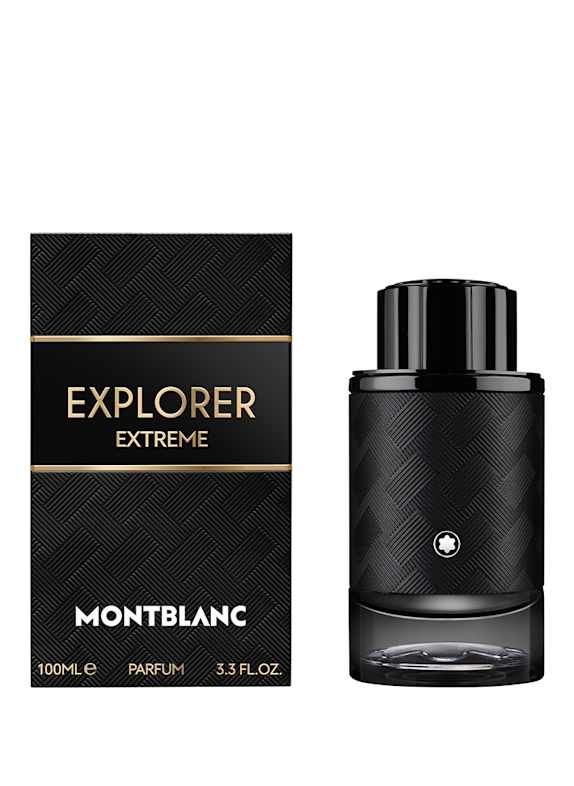 Montblanc Explorer Extreme Eau de Parfum 100ml / 3.4 oz Spray For Men - New - Image 1