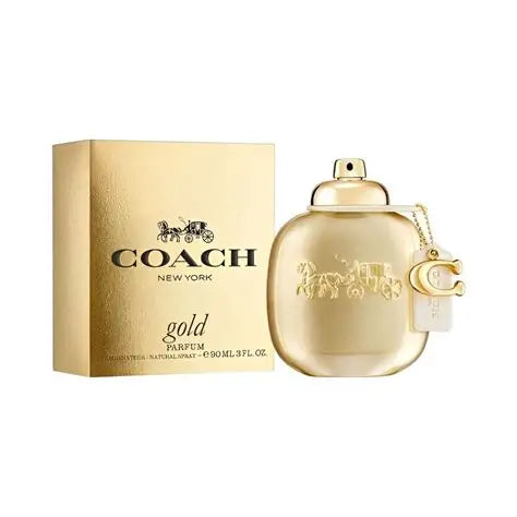 Coach Coach Gold Eau de Parfum 3.0oz / 90ml Spray For Women - New - Image 1