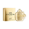 Coach Coach Gold Eau de Parfum 3.0oz / 90ml Spray For Women - New - Image 1
