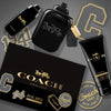 COACH MAN 3PC SET, MEN'S GIFT SET, EDP