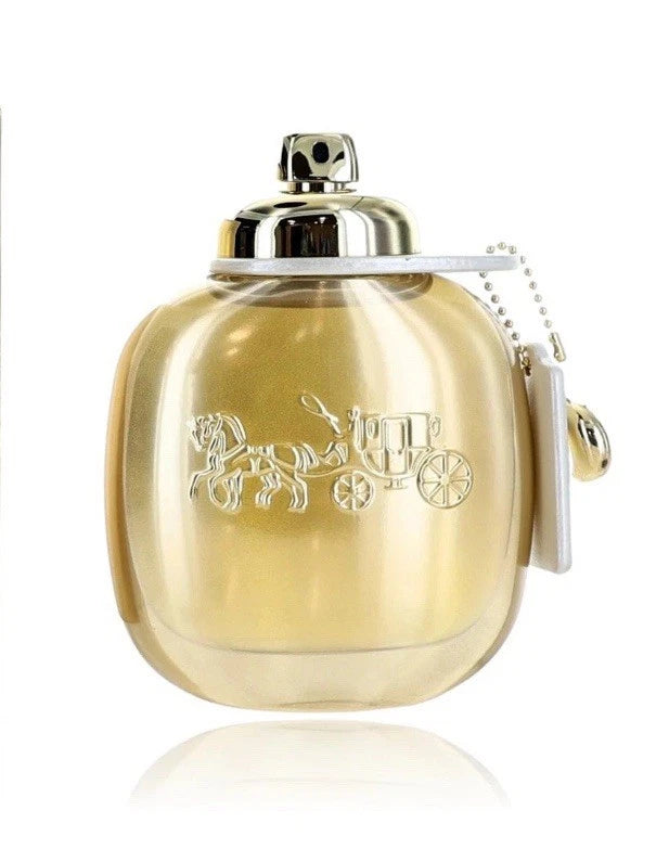 Coach Coach Gold Eau de Parfum 3.0oz / 90ml Spray For Women - Tester with Cap - Image 1