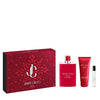 Jimmy Choo Jimmy Choo Man Extreme 3pc Men Set Eau de Parfum 100 ml (3.3 Fl.oz)+shower Gel 100 ml (3.3 Fl.oz)+eau de Parfum Travel Spray 7.5 ml (0.25 Fl.oz) Eau de Parfum 100ml / 3.4 oz Spray For Men - New - Image 1