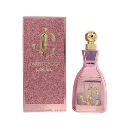 Jimmy Choo I Want Choo Love Eau de Parfum 100ml / 3.4 oz Spray For Women - New - Image 1