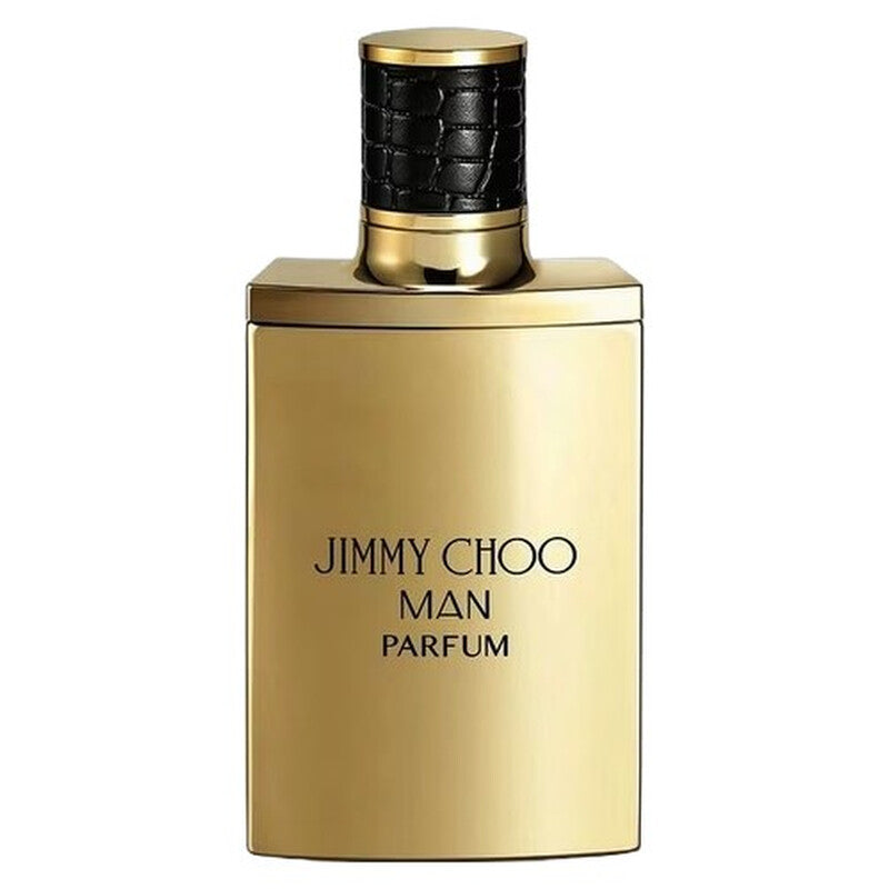 Jimmy Choo Gold Eau de Parfum 100ml / 3.4 oz Spray For Men - New - Image 1