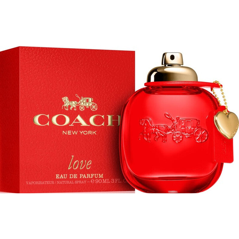 Coach Love Eau de Parfum 3.0oz / 90ml Spray For Women - New - Image 1