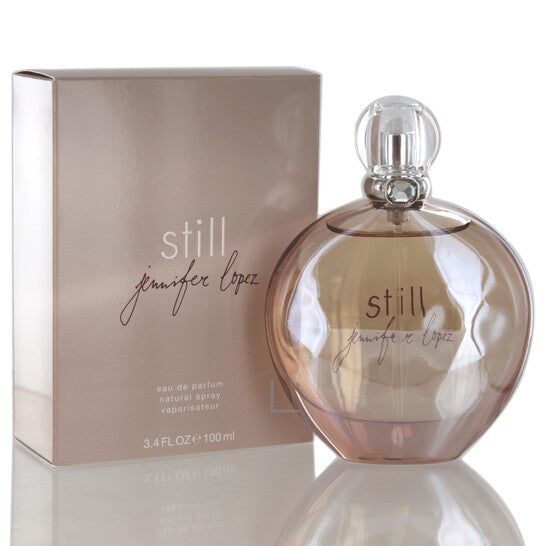Jennifer Lopez Still Eau de Parfum 100ml / 3.4 oz Spray For Women - New - Image 1