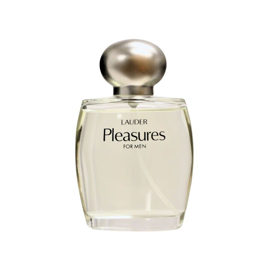 Estee Lauder Pleasures Eau de Cologne 100ml / 3.4 oz Spray For Men - Tester with Cap - Image 1