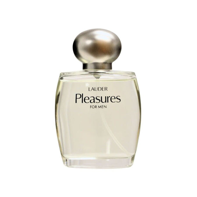 Estee Lauder Pleasures Eau de Cologne 100ml / 3.4 oz Spray For Men - Tester with Cap - Image 1