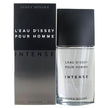 Issey Miyake Intense Eau de Toilette 125ml / 4.2 oz Spray For Men - New - Image 1