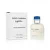 Dolce & Gabbana Light Blue Eau de Toilette 125ml / 4.2 oz Spray For Men - Tester with Cap - Image 1