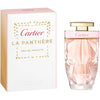 Cartier LA Panthere Eau de Toilette 75ml / 2.5 oz Spray For Women - Tester with Cap - Image 1