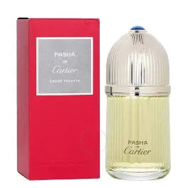 Cartier Cartier Pasha Eau de Toilette 100ml / 3.4 oz Spray For Men - New - Image 1