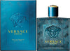 VERSACE EROS 6.8OZ, MEN'S PERFUME, EDT