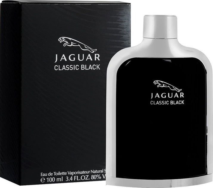 JAGUAR BLACK 3.4OZ, MEN'S PERFUME, EDT