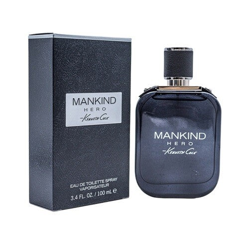 K COLE MANKIND HERO 3.4OZ, MEN'S PERFUME, EDT