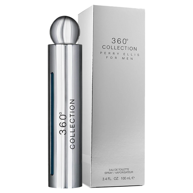 360 COLLECTION 3.4OZ, MEN'S PERFUME, EDT