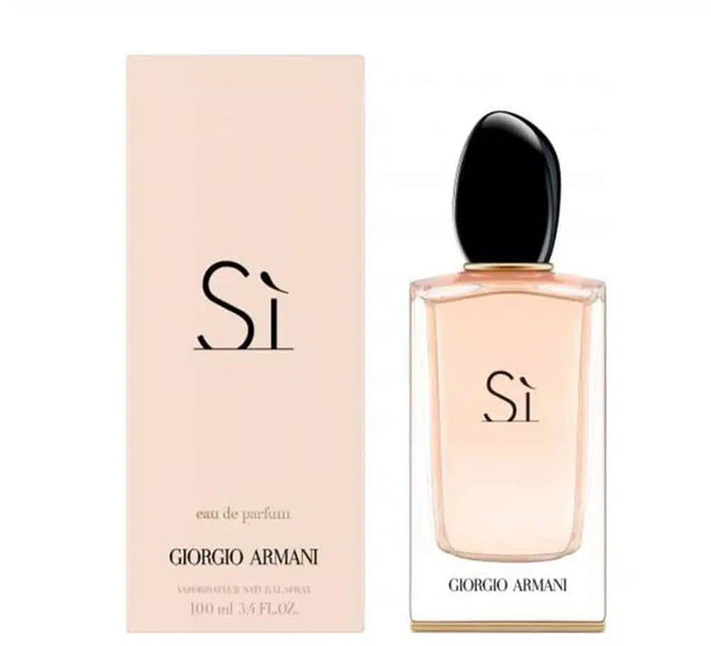 ARMANI SI 3.4OZ, WOMEN'S PERFUME, EDP