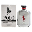 Ralph Lauren Polo Red Rush Eau de Toilette 125ml / 4.2 oz Spray For Men - Tester with Cap - Image 1